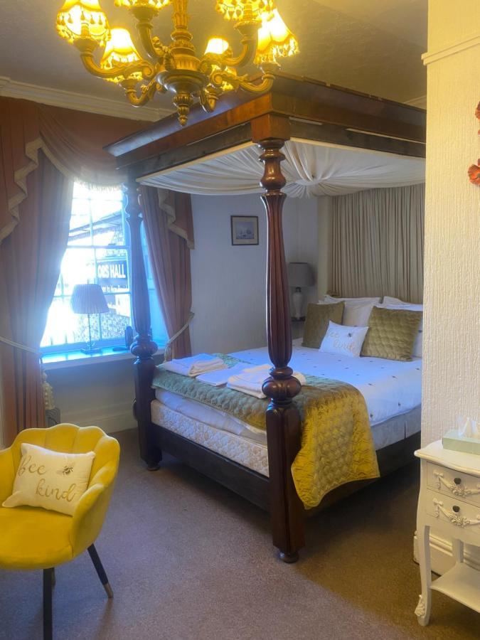 Parlors Hall Hotel บริดจ์นอร์ท ภายนอก รูปภาพ