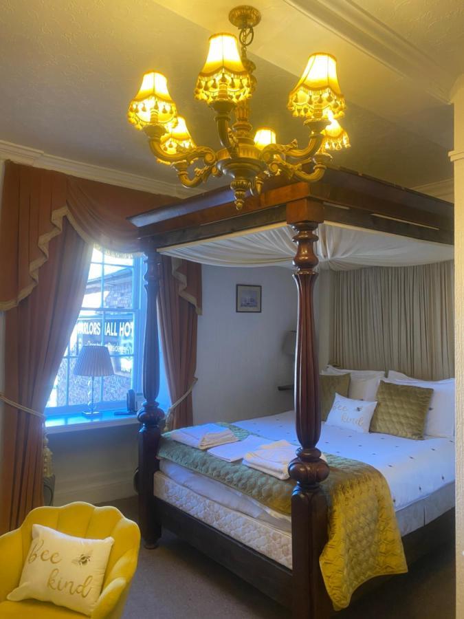 Parlors Hall Hotel บริดจ์นอร์ท ภายนอก รูปภาพ
