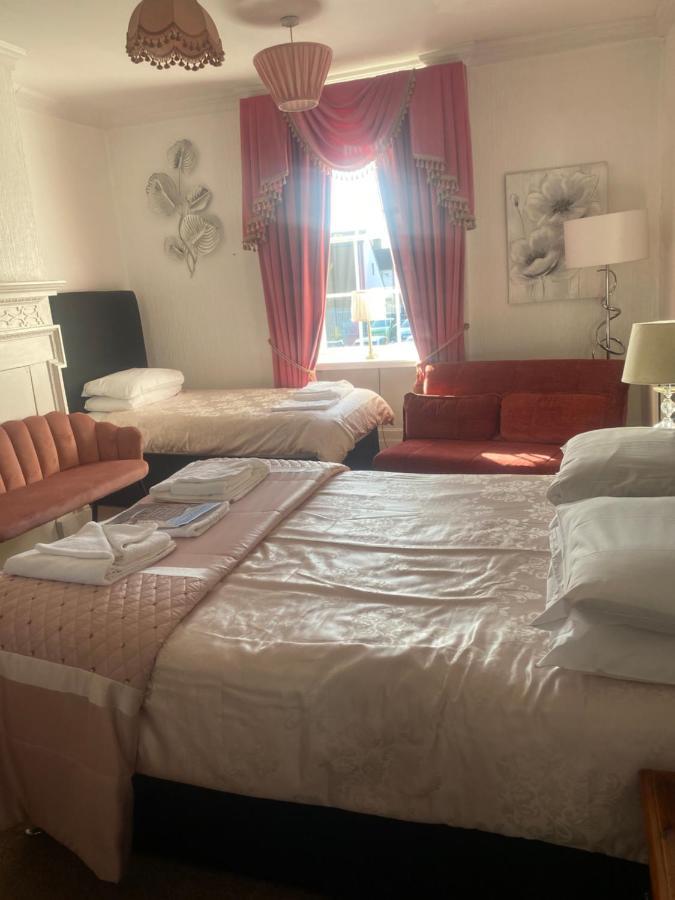 Parlors Hall Hotel บริดจ์นอร์ท ภายนอก รูปภาพ