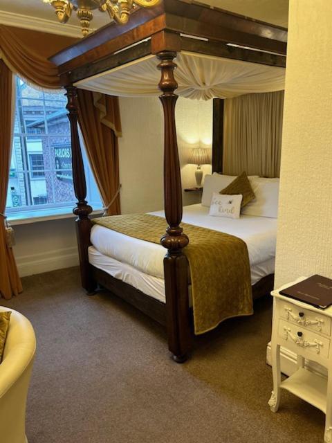 Parlors Hall Hotel บริดจ์นอร์ท ภายนอก รูปภาพ